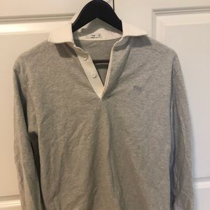 TNA grey long sleeve